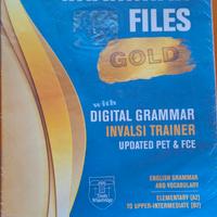 Libro di Testo Inglese : GRAMMAR FILES Gold
