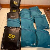 Mascherina per dormire set