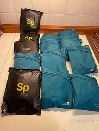 Mascherina per dormire set