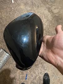 Calotta specchietto SX  Alfa Romeo Giulietta Nera