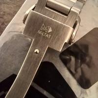 Bracciale cinturino Strapcode Miltat Speedtimer