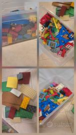 DUPLO, Costruzioni miste 500 pezzi (molte basi)