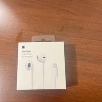 Apple Ear Pods lightning connector NUOVE