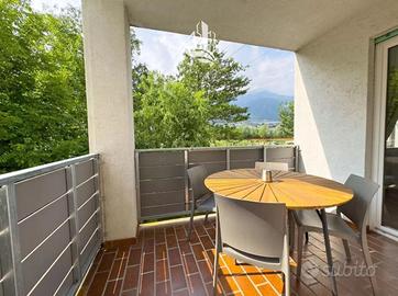 Trilocale ristrutturato a nuovo a Naturno