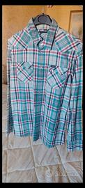 Camicia Lee jeans uomo, Tg S/M