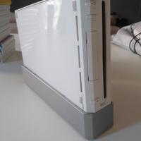 Nintendo Wii + 15 giochi + Tappeto Family Trainer