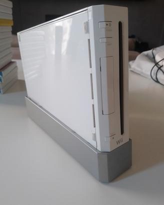 Nintendo Wii + 15 giochi + Tappeto Family Trainer