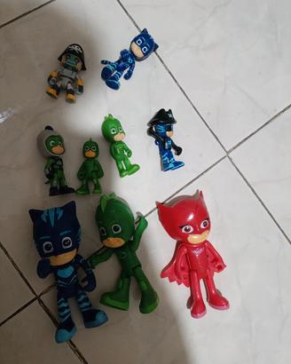 giochi pj mask