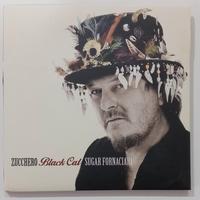 Zucchero Sugar Fornaciari "Black cat"