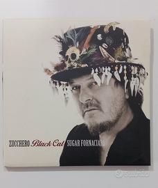 Zucchero Sugar Fornaciari "Black cat"