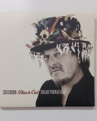 Zucchero Sugar Fornaciari "Black cat"