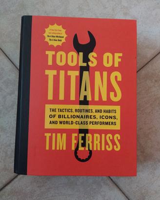 tools of titans