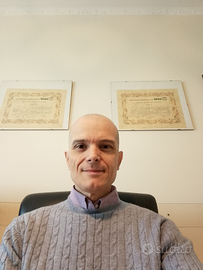 Impiegato front back office,impiegato di magazzino