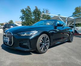 Bmw 430d 48V Cabrio Msport