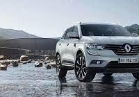 Ricambi per renault koleos