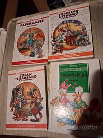 lotto 4 fumetti per bambini