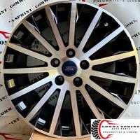 4 CERCHI IN LEGA RAGGIO 17 FORD FOCUS C-MAX KUGA
