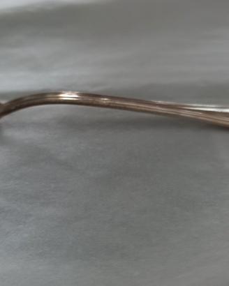 6 cucchiaini silverplated