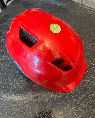 Caschetto rosso 48-52 XS