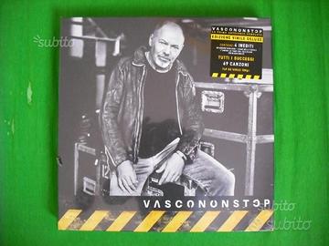 Vasco Rossi Box 7 vinili lp SIGILLATO