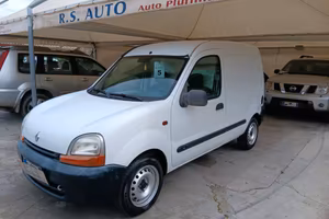 Renault Kangoo 1.2b furgone solo km 77000