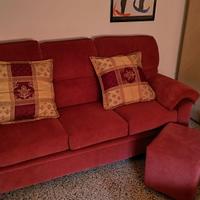 Divano 3 posti cm 180