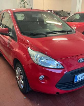Ford Ka Ka+ 1.2 8V 69CV Titanium 2015