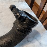 marmitta originale dell'epoca Px 125 150