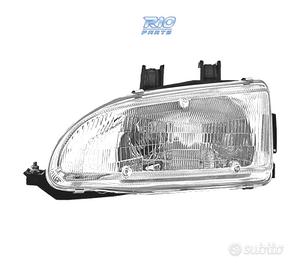 FANALE SINISTRO HONDA CIVIC 91-95