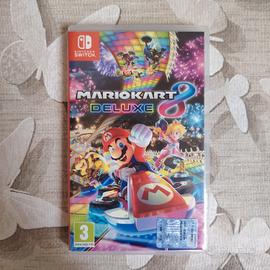 Mario kart deluxe