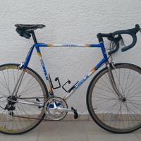 Bicicletta Carla' in acciaio 