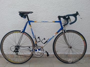 Bicicletta Carla' in acciaio 