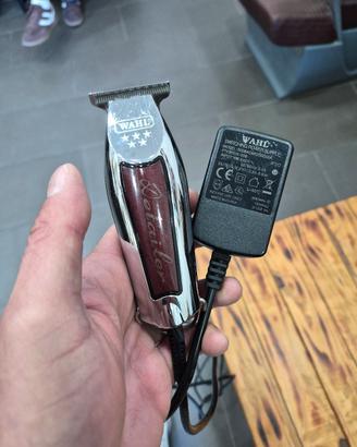macchinetta clipper wahl detailer