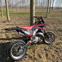 Honda cr 125