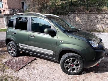 Fiat Panda Cross 4X4