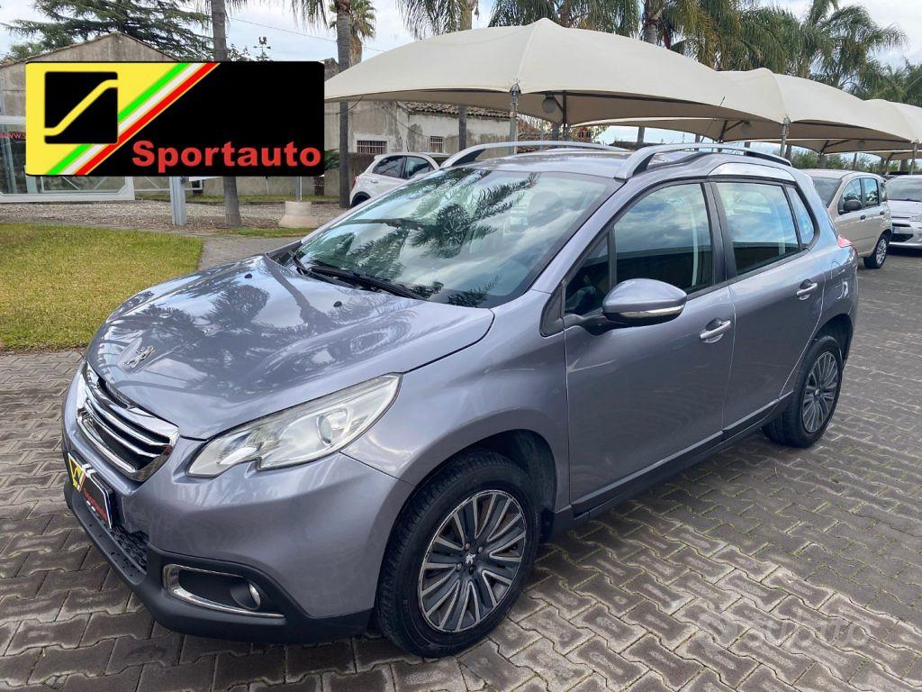 Peugeot 2008 1° serie