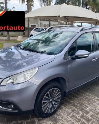 PEUGEOT 2008 BlueHDi 100 Allure