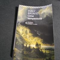 Cime tempestose di Emily Brontë