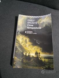 Cime tempestose di Emily Brontë