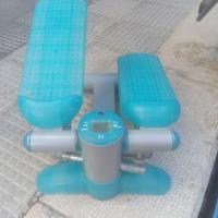 sport in casa stepper per gambe