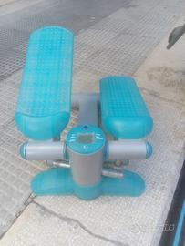 sport in casa stepper per gambe