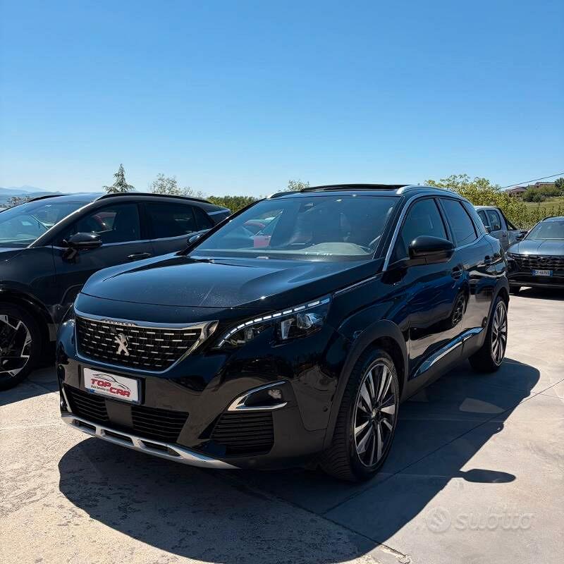 Peugeot 3008 2ª serie