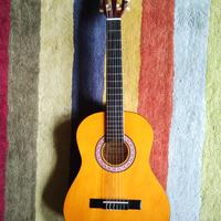 Chitarra 3/4 per ragazzi Sakura