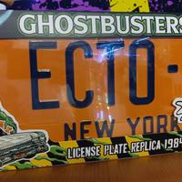 Ghostbusters Targa Ecto-1 (Doctor Collector)