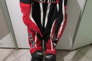 🏍️ Tuta da moto usata in perfette condizioni