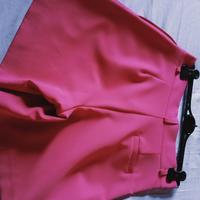 Marzia b pantaloncino colore fucsia