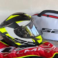 Casco LS2 Challenger F