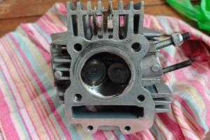 testata cilindro pistone TB per yx gpx pit bike