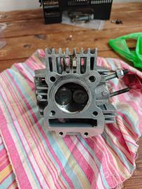 testata cilindro pistone TB per yx gpx pit bike