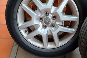 Cerchi in lega originali Opel